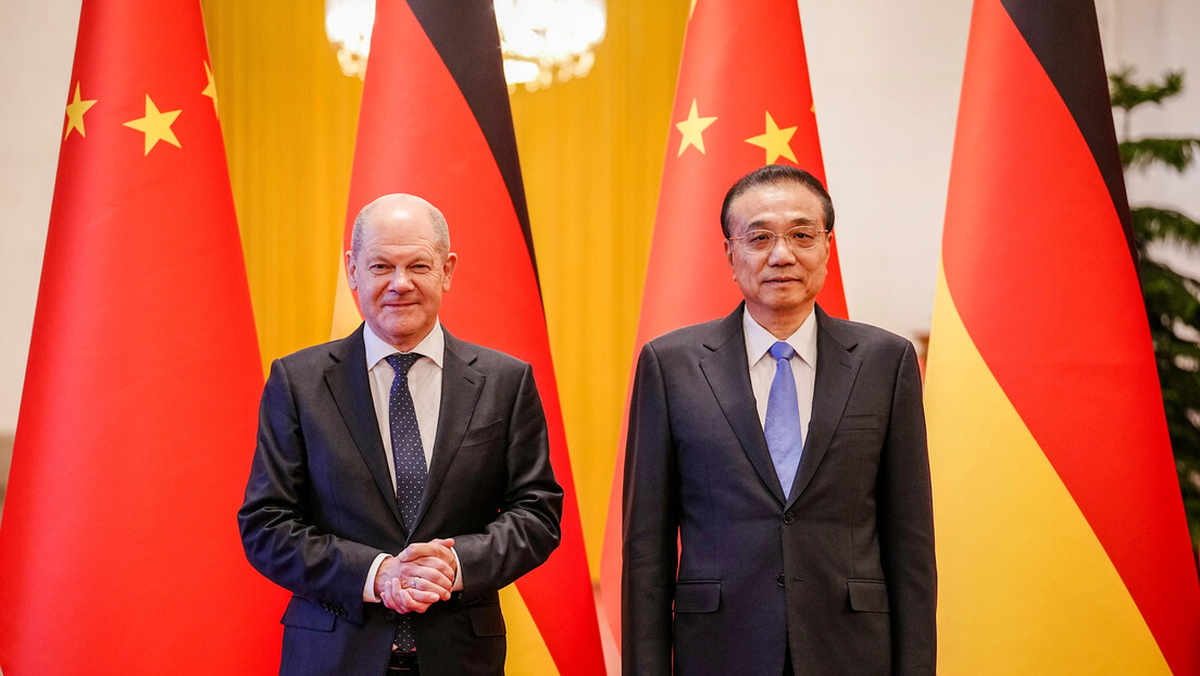 Шолц и Кећијанг: Немачка и Кина посвећене стабилности и слободној трговини