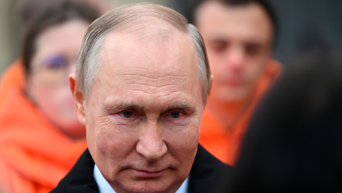 Путин: Становници Херсона морају бити евакуисани