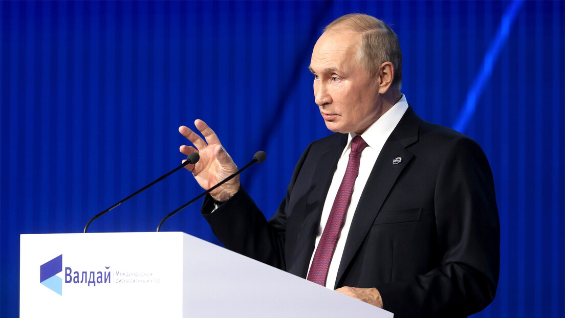 Putin: Poljska nije odustala od ideje da preuzme deo Ukrajine