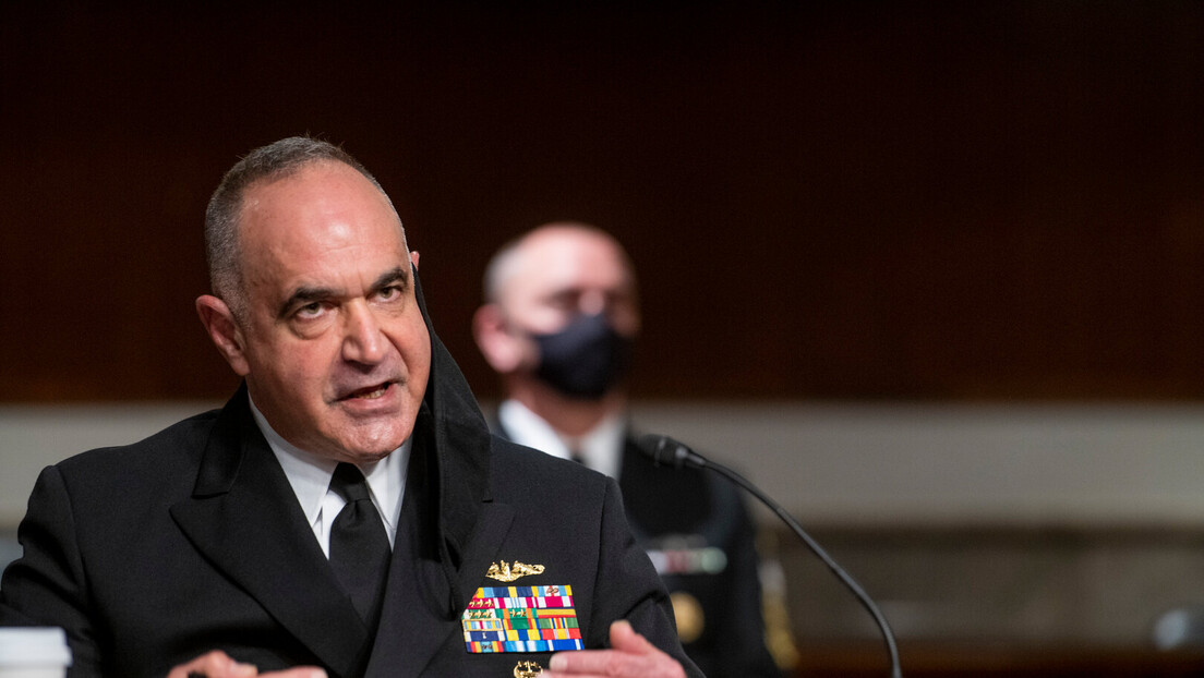 Амерички адмирал: Украјина је само загревање, Кина нас престиже