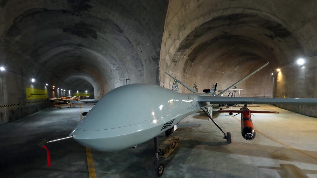 Iran: Dali smo Rusiji dronove pre nego što se "zakuvalo" u Ukrajini