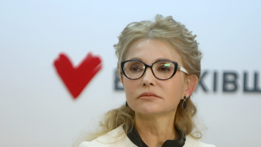 Тимошенко: Победник у Украјини пише нови светски поредак