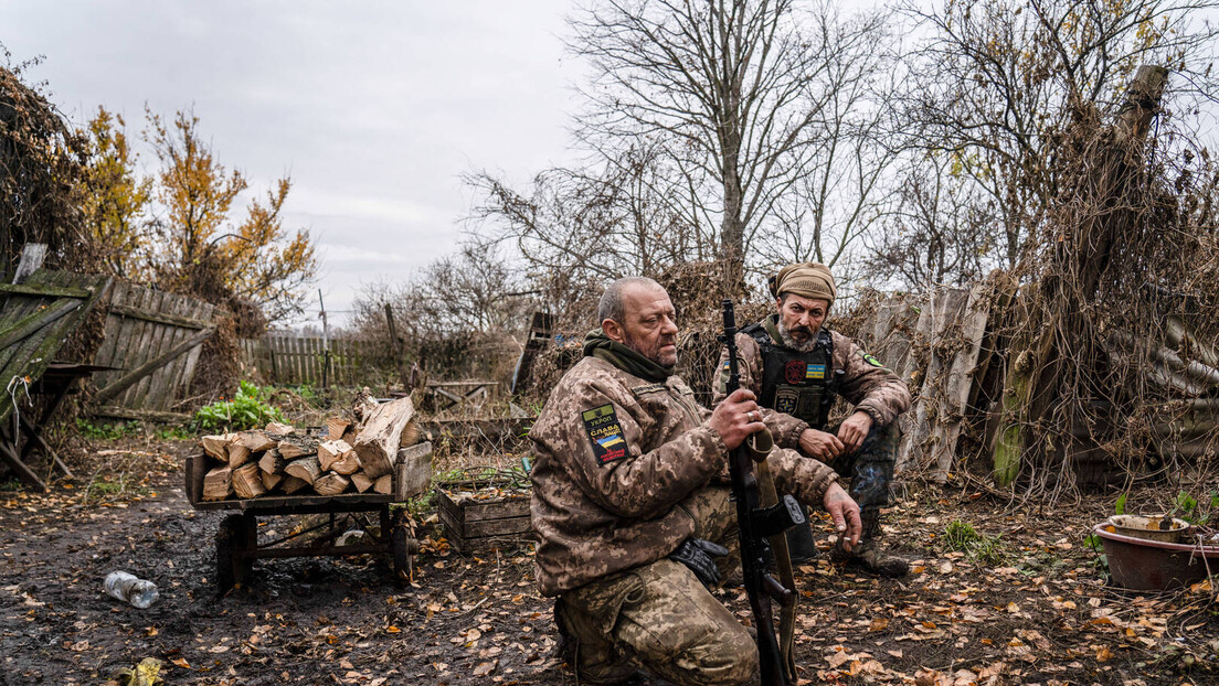 Ruski vojnik: Ukrajinci ratuju kao da su pod narkoticima