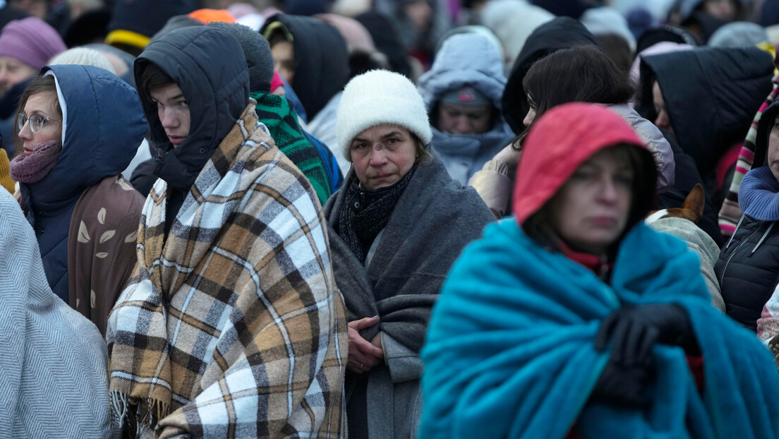 Британска помоћ за украјинске избеглице под знаком питања