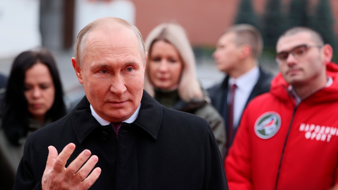 Путин: У зони специјалне операције 80 хиљада мобилисаних