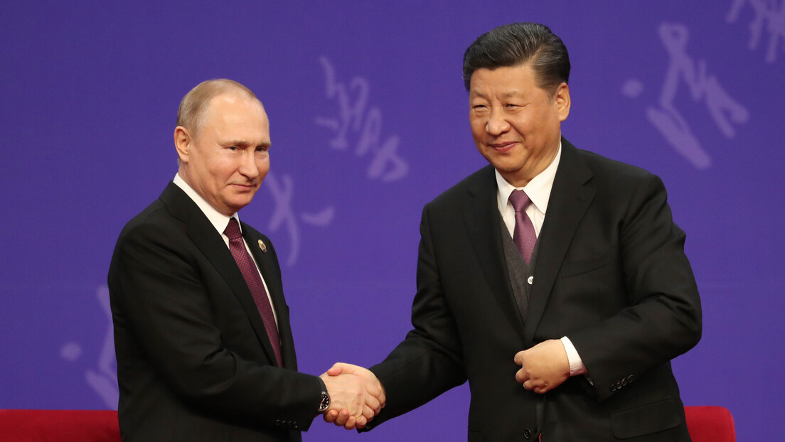 Русија и Кина постигле трговински рекорд: Размена између две земље 154 милијарде долара