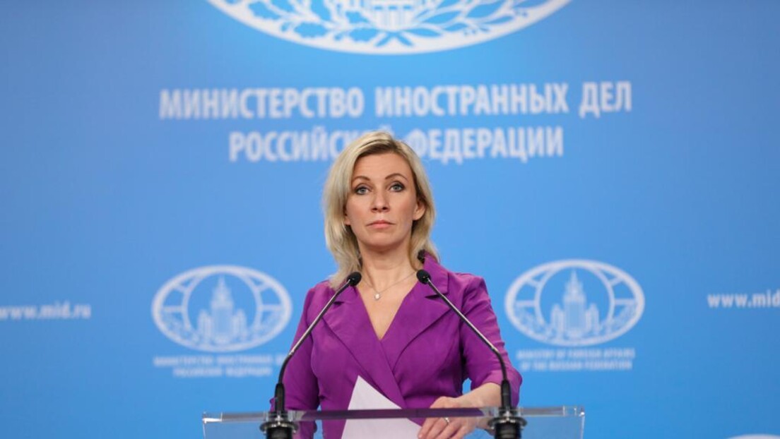 Zaharova: Sada je jasno ko stoji iza zvaničnog Kijeva