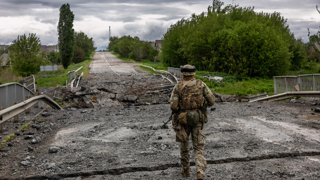 Ukrajinske snage pretrpele velike gubitke u Hersonu