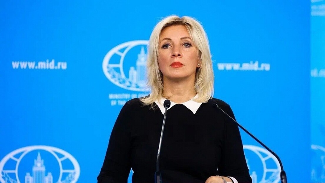 Zaharova: Bugarska vojna pomoć Ukrajini je neprijateljski čin prema Rusiji