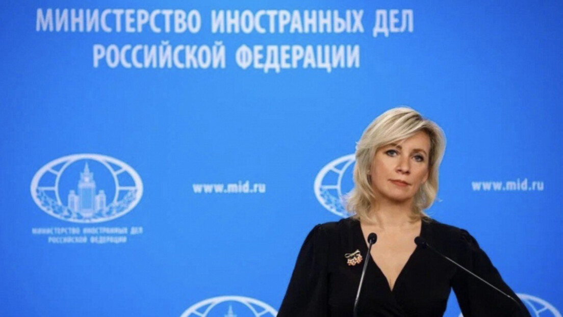 Zaharova: Šta će Amerika u Centralnoj Aziji