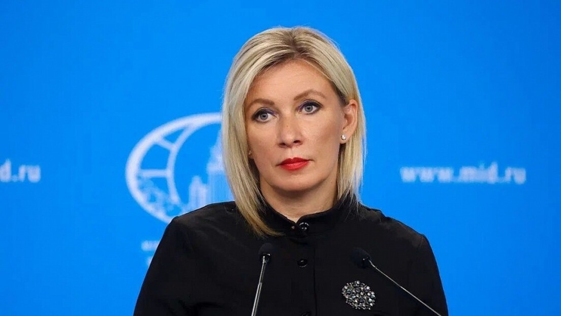 Zaharova: Želimo da pregovaramo sa Ukrajinom