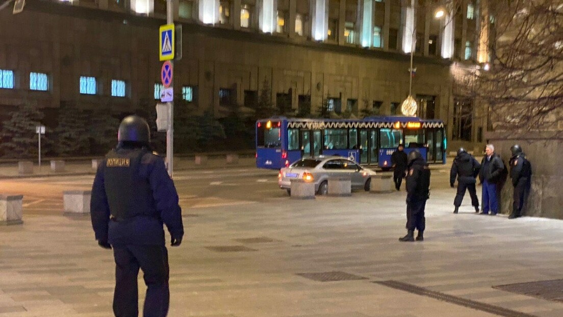 Sprečeni veliki teroristički napadi u Bedrjansku i Jekaterinburgu (VIDEO)