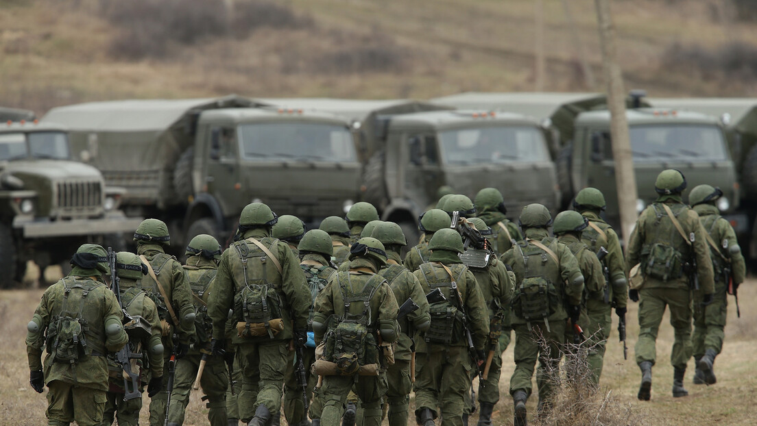 Ruska vojska se pregrupiše oko Hersona