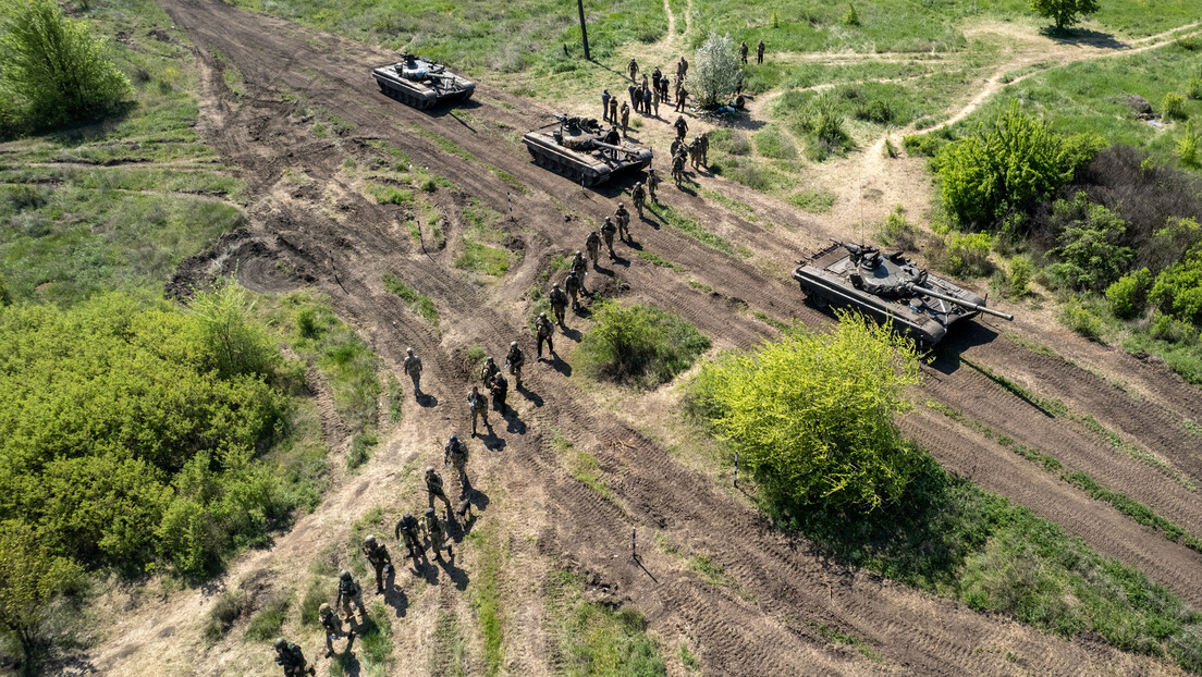 Poljski general: Rusi povlačenjem iz Hersona navlače Ukrajince u zamku