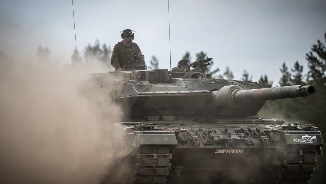 Нови акциони план ЕУ: "Војна мобилност" по моделу Тројног пакта