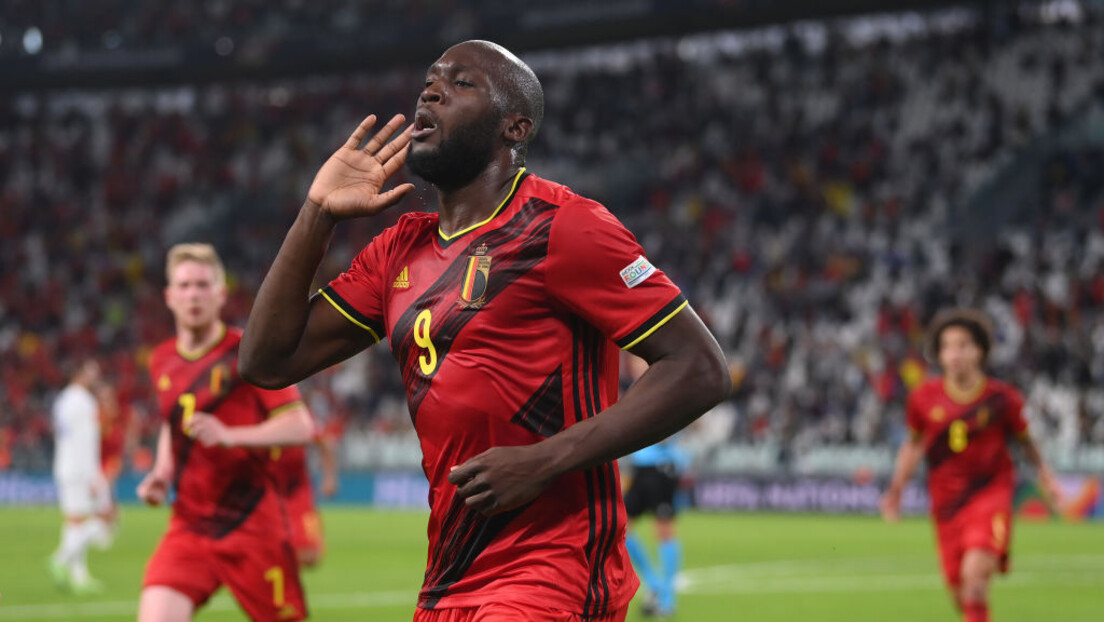 Belgija objavila spisak za Katar, Lukaku i Azar na njemu