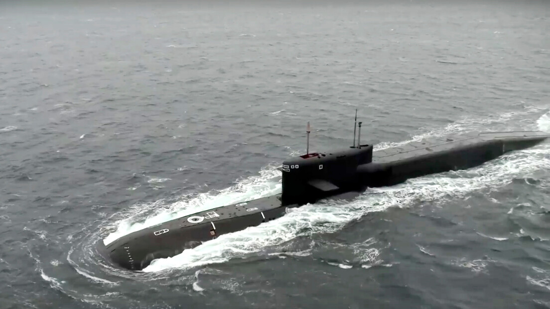 Званичник САД: Русија ће можда тестирати нуклеарни торпедо