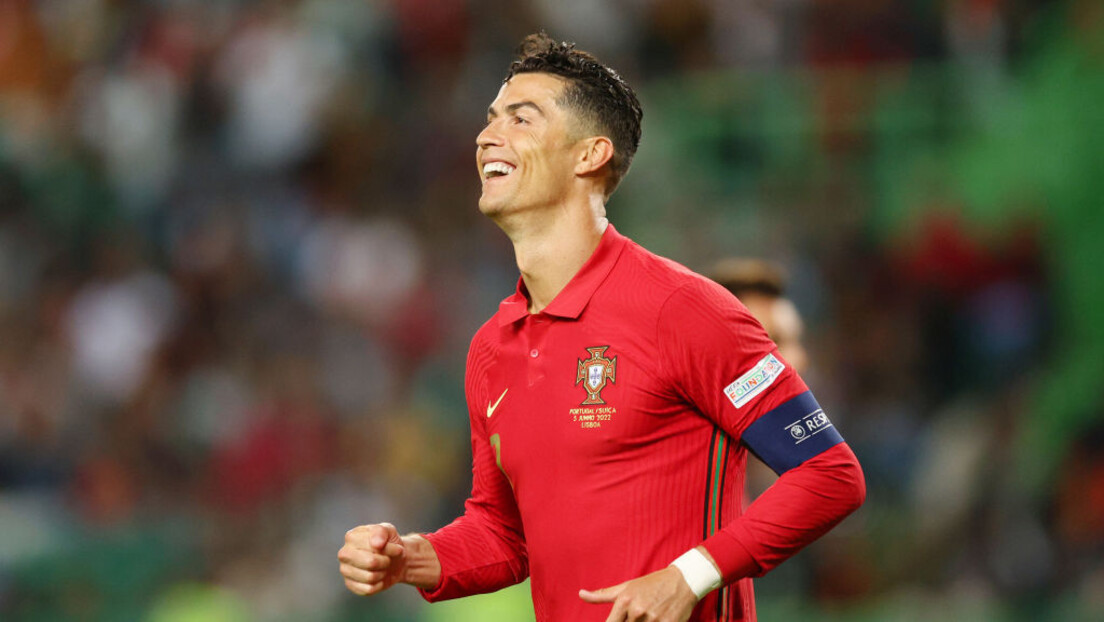 Santoš saopštio spisak Portugalije - Ronaldo poslednji put na Mundijalu