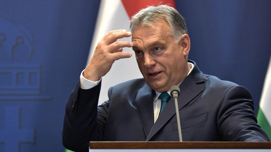 Orban: Sankcije slabe evropsku, a ne rusku privredu