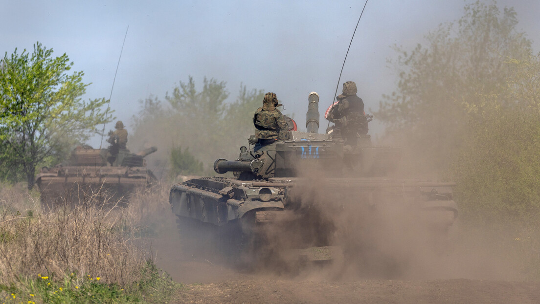 Руска војска гранатира украјинске снаге код Дњепра, Украјинци испалили седам граната на Доњецк