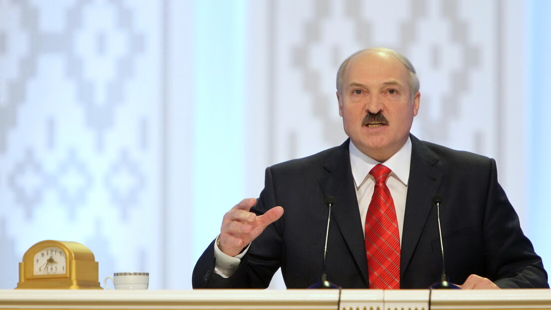 Lukašenka razbesneo nedostatak discipline: Ako se ne saberemo izgubićemo nezavisnost