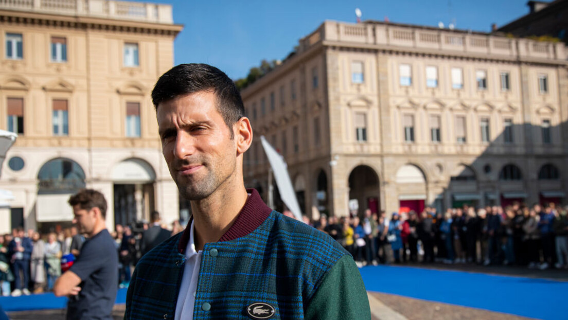 Novak spreman za Torino: Trofej bi bio savršen kraj sezone