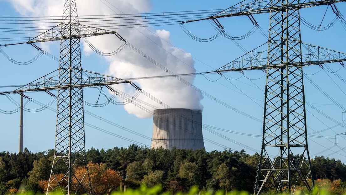 Немачка продужава рад три нуклеарне електране
