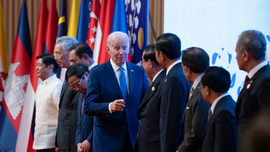 Бајден: САД и АСЕАН заједнички ће решавати проблеме