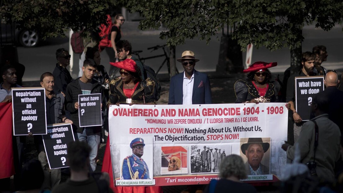 Намибија наставља да тражи правду за немачки геноцид из колонијалног доба