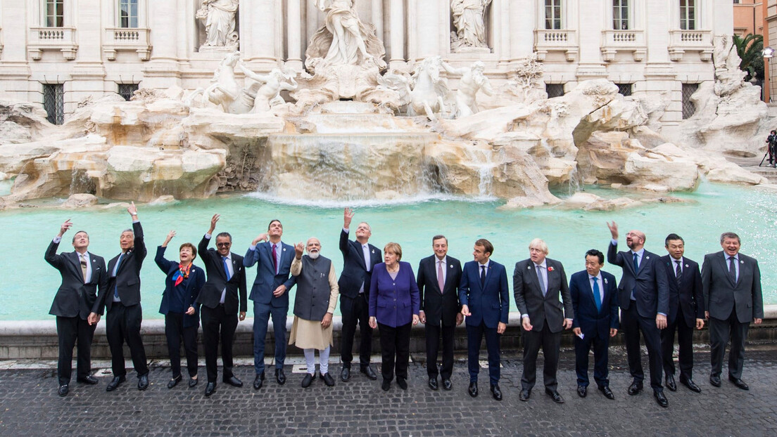"Индепендент": Неће бити традиционалне групне фотографије на самиту Г20 на Балију