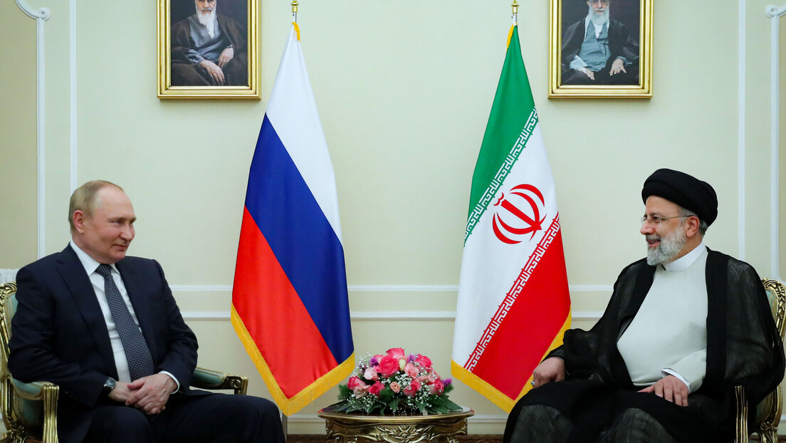 Путин разговарао са Раисијем: Русија и Иран јачају контакте