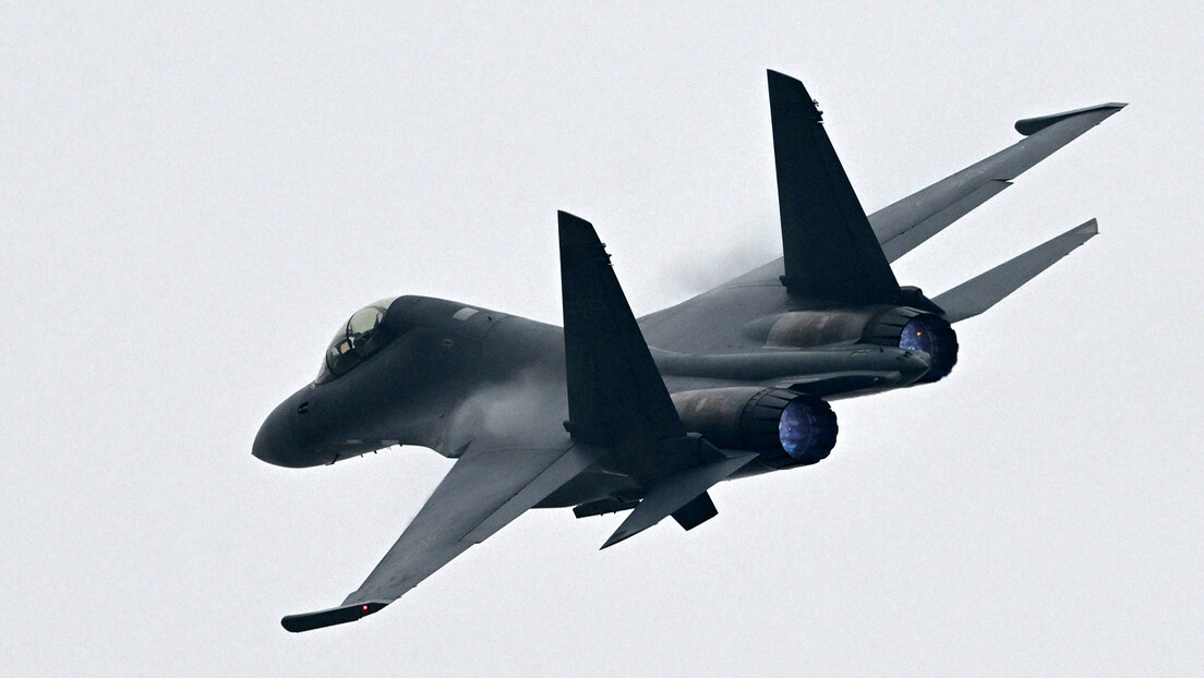 Napetost na azijskom kontinetu: Tajvan u panici zbog 36 kineskih borbenih aviona