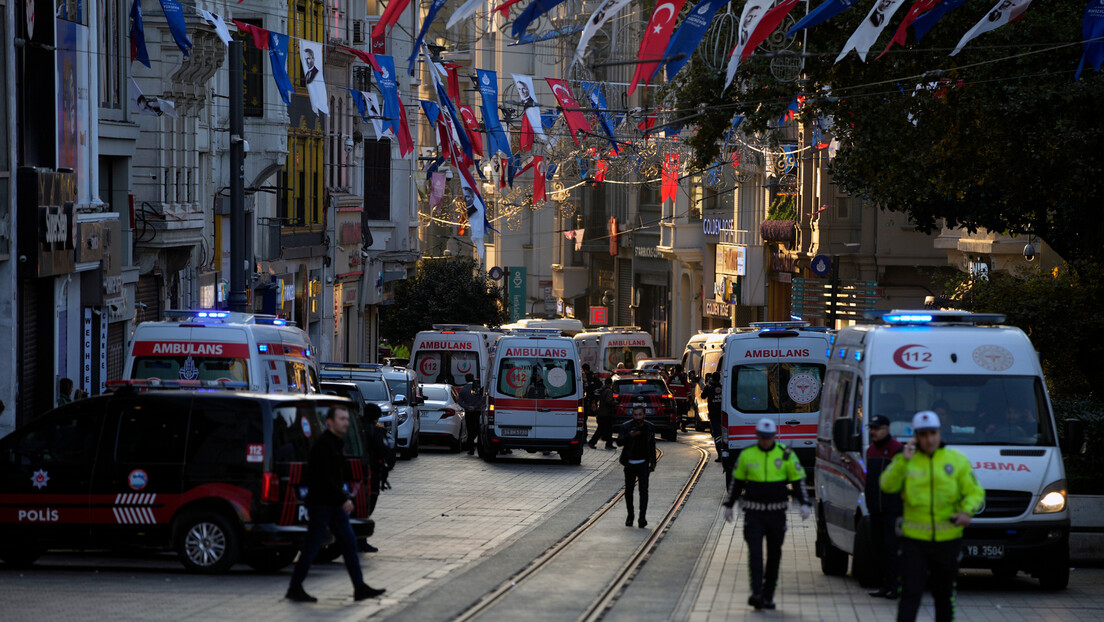 Експлозија у Истанбулу: Повређено више од 50 људи, има и мртвих