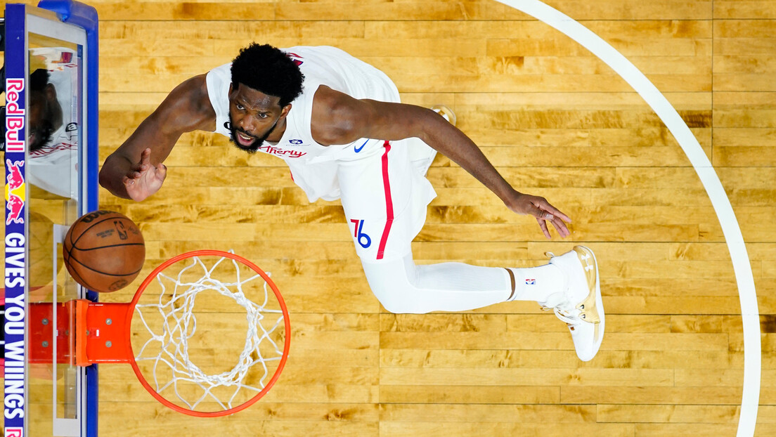 Embid pružio jednu od najboljih partija u istoriji NBA lige