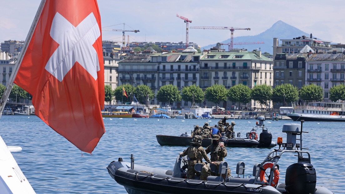 Швајцарска: Берн неће испоручивати оружје Кијеву упркос притисцима