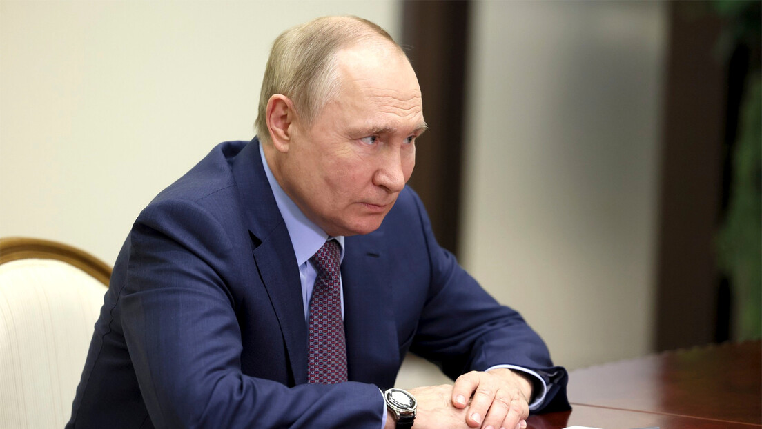 Путин: Подршка породицама мобилисаних треба да буде најважнија (ВИДЕО)