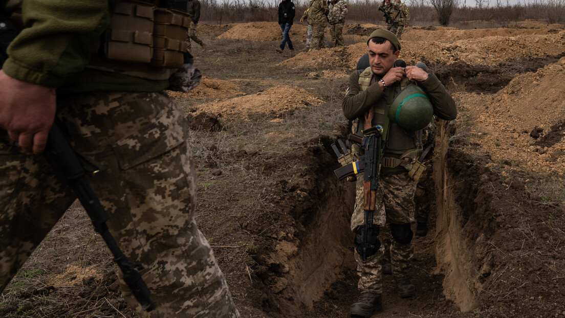 Nemačka i Poljska u sukobu zbog obuke ukrajinskih vojnika