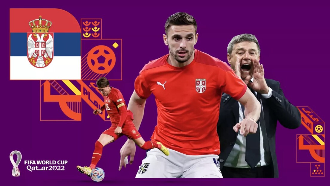 "Orlovi" pod lupom FIFA: Stojkovićevu Srbiju će biti teško zaustaviti