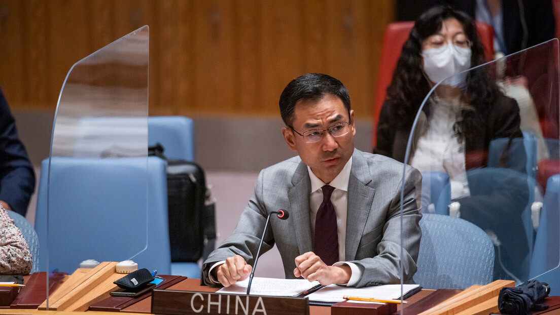 Кина: УН није правосудно тело и не може да осуди Русију