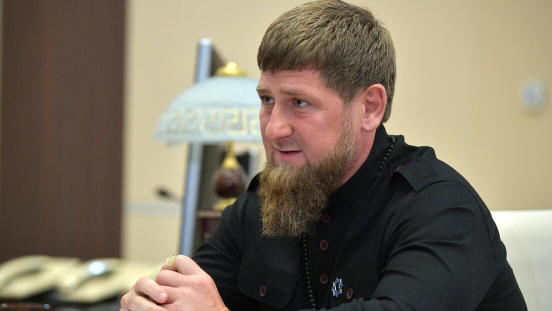 Кадиров: Чеченски борци на првим линијама, уништавају сваки облик тероризма
