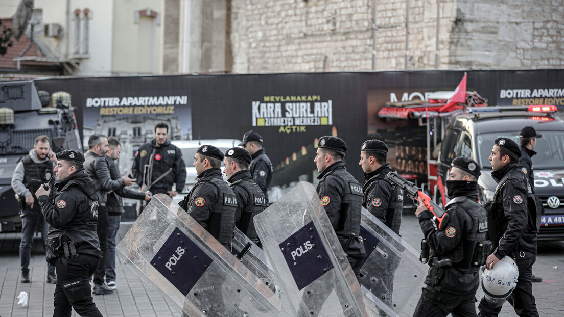 Nove eksplozije u Istanbulu