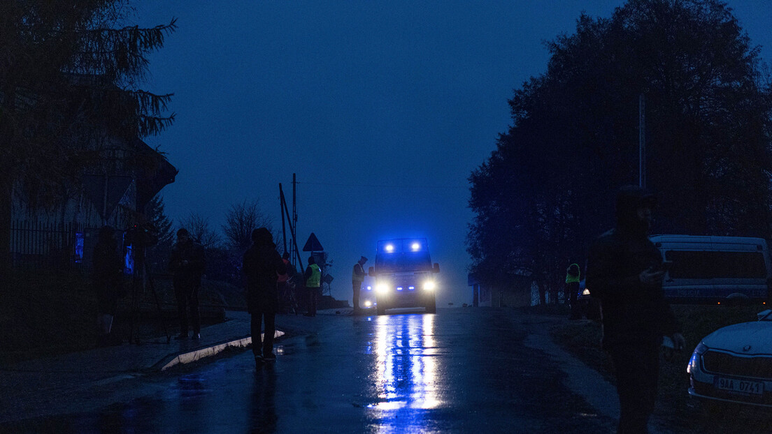 Министарство одбране Русије: Украјински С-300 пао у Пољској