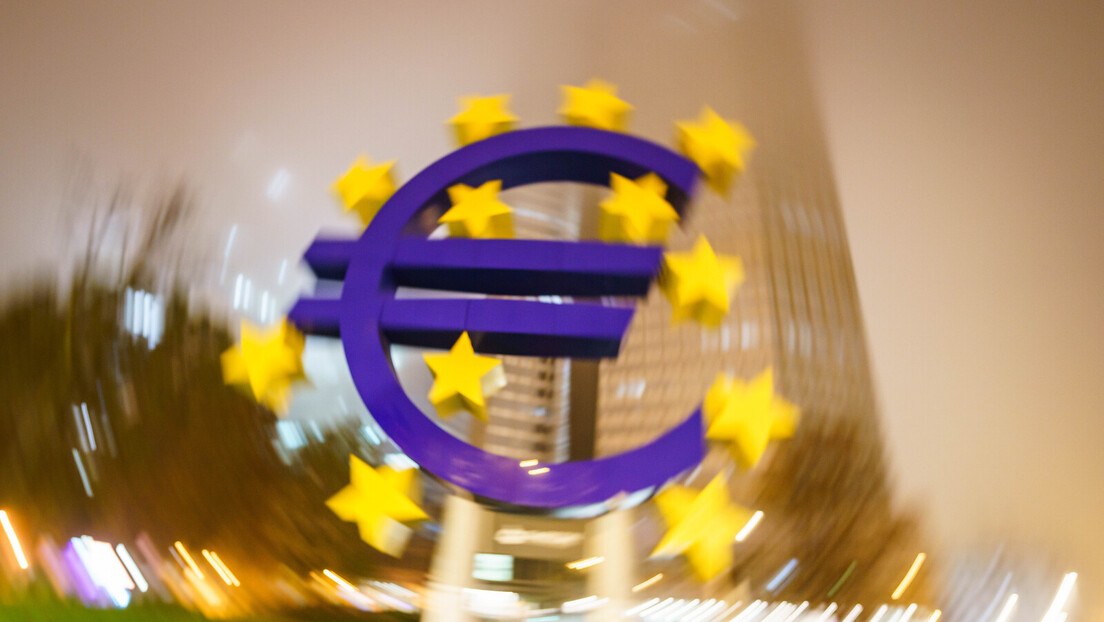 Европска централна банка: Економски изгледи све мрачнији
