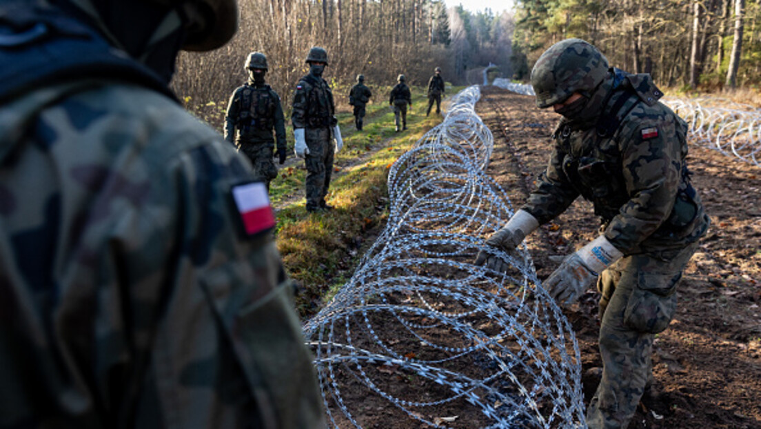 Европа диже зидове: Страх од руског "оружја миграције"