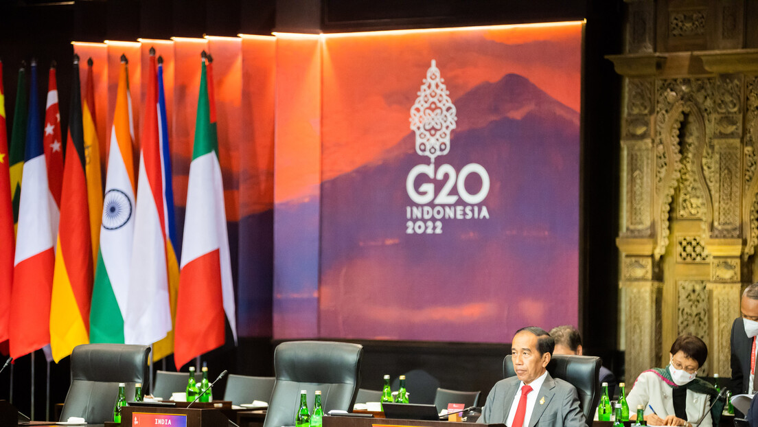 Efekat "Globalnog juga" na samitu G20