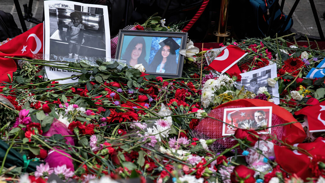 Bugarska policija privela pet osoba u vezi sa napadom u Istanbulu