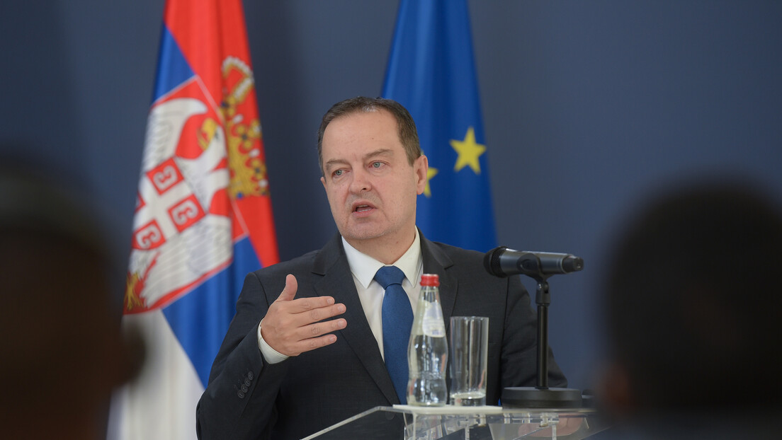 Dačić: Srpski narod na KiM ne sme da bude žrtva jednostranih poteza Prištine