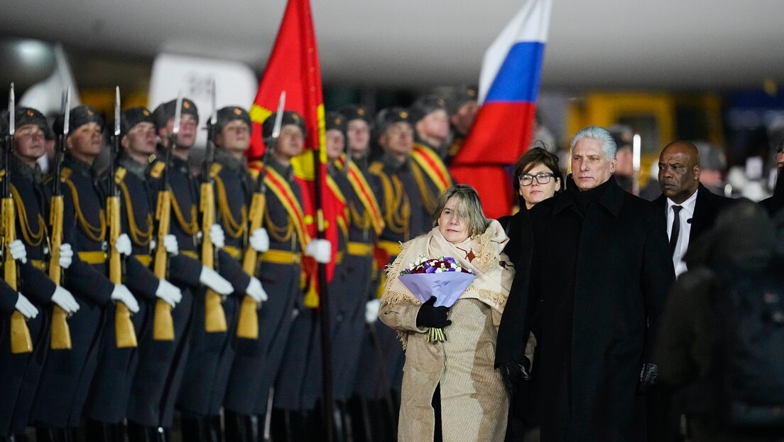 Kubanski predsednik doputovao u Moskvu