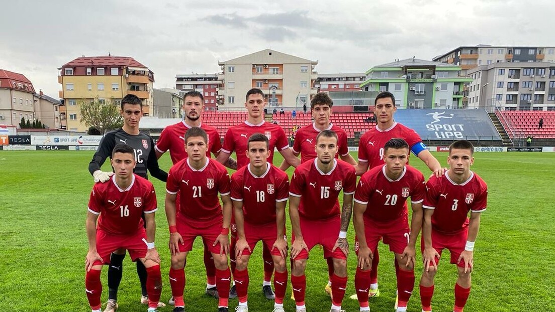 Србија у финалу квалификација - омладинци хитају ка Европском првенству 2023.