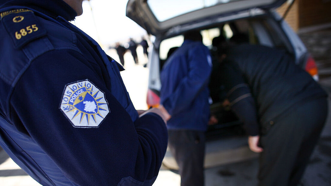 "Kosovska policija": Kažnjavanje Srba zbog tablica odloženo za 24 sata, počinje 22. novembra